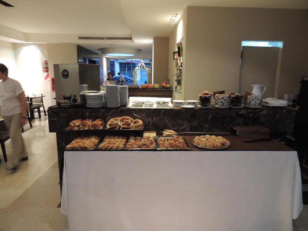 Galerias Hotel Buenos Aires Esterno foto