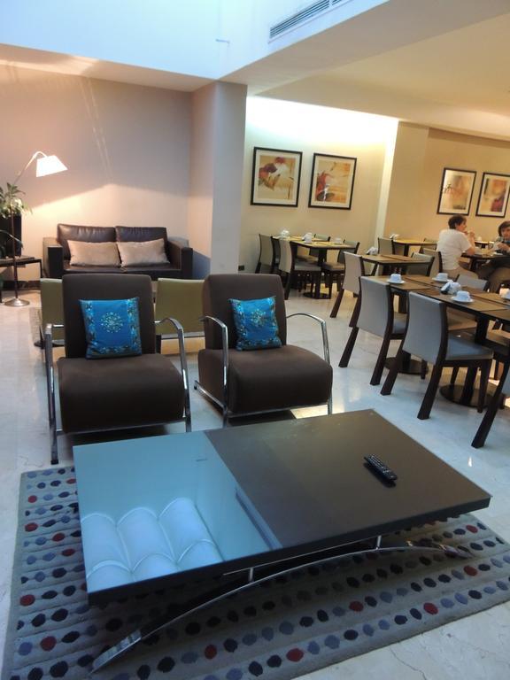 Galerias Hotel Buenos Aires Esterno foto