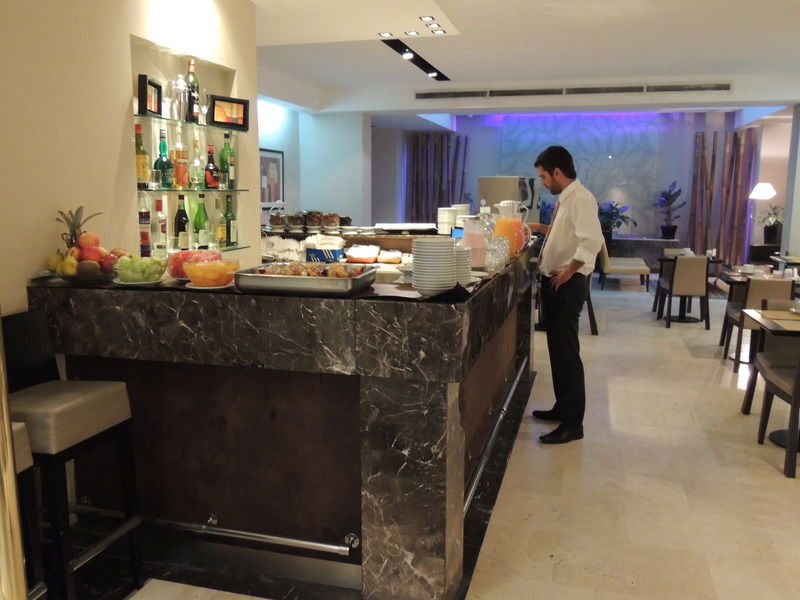 Galerias Hotel Buenos Aires Esterno foto