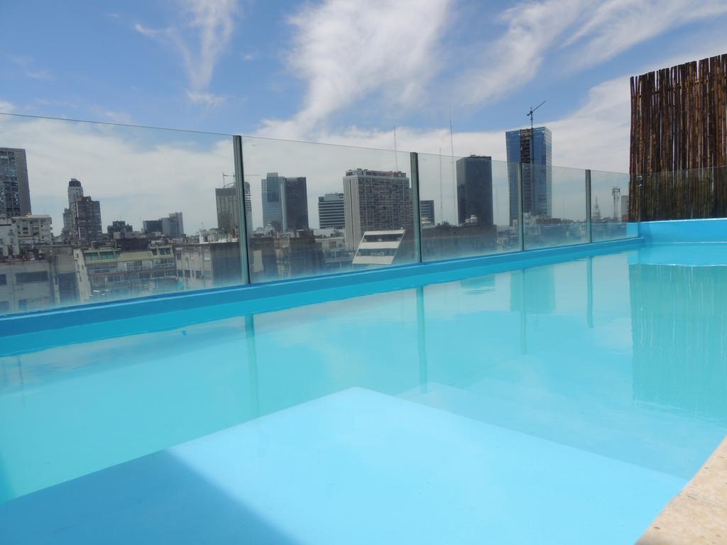 Galerias Hotel Buenos Aires Esterno foto